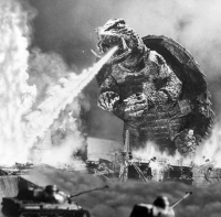 Classic Gamera coming to Blu-ray