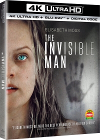 The Invisible Man (4K Ultra HD)