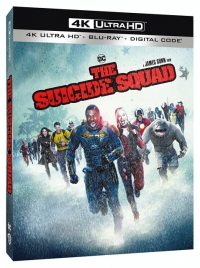 The Suicide Squad (4K Ultra HD)