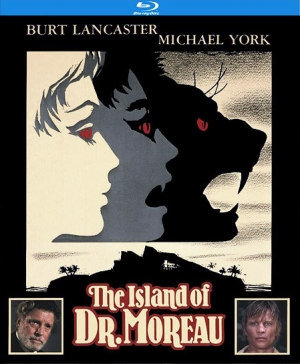 The Island of Dr. Moreau from Kino Lorber