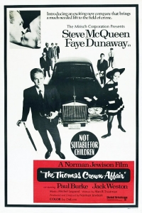 The Thomas Crown Affair (1968)