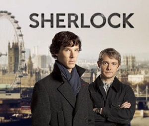 Sherlock returns in January!