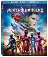 Saban's Power Rangers Blu-ray