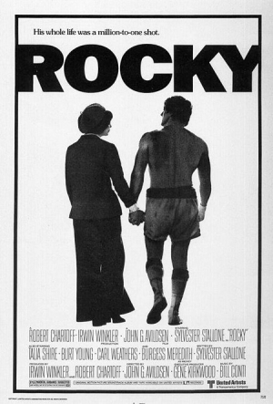 Rocky one sheet