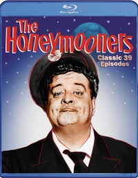 Honeymooners &quot;39&quot; Blu, Gentle Ben, Halloween update, Fernando Di Leo: V2 &amp; Dexter art