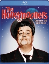 Honeymooners &quot;39&quot; Blu, Gentle Ben, Halloween update, Fernando Di Leo: V2 &amp; Dexter art
