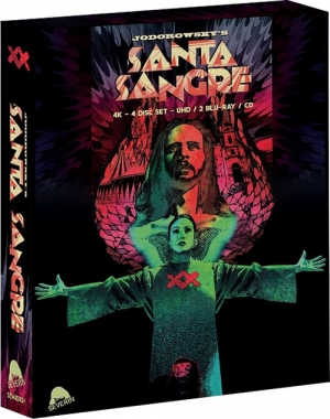Santa Sangre (4K Ultra HD)