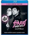 The Sparks Brothers (Blu-ray Disc)