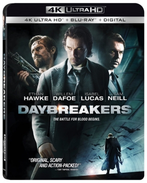 Daybreakers (4K Ultra HD)