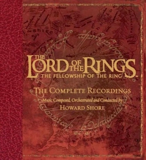 Rhino&#039;s The Lord of the Rings: The Fellowship of the Ring - The Complete Recordings