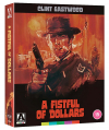 Fistful of Dollars (Arrow UK 4K Ultra HD)