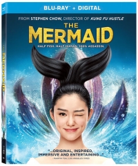 Sony&#039;s The Mermaid Blu-ray