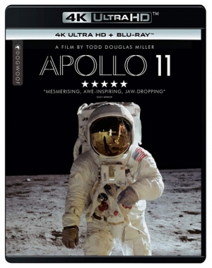 Apollo 11 (UK 4K Ultra HD)