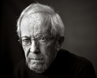 Elmore Leonard (photo by Daniel Borris)