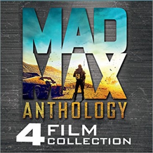 Mad Max Anthology Blu-ray set