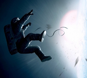 Gravity opens this weekend!