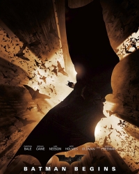 Batman Begins in 4K