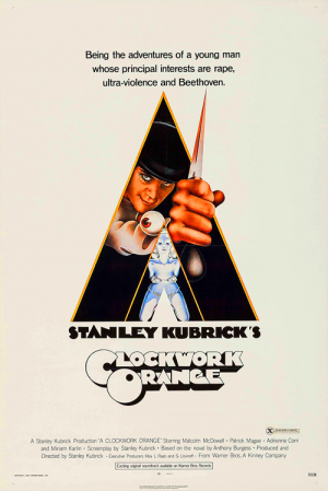 A Clockwork Orange: 50th Anniversary