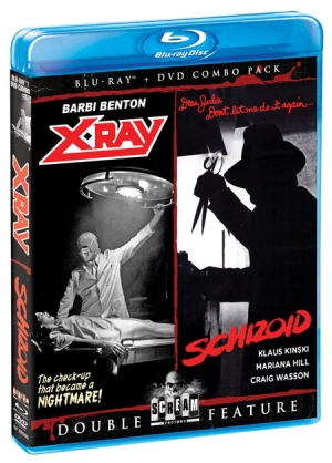 Scream bows X-Ray/Schizoid on BD