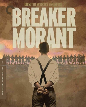 Breaker Morant on Blu-ray