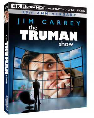 The Truman Show (4K Ultra HD)
