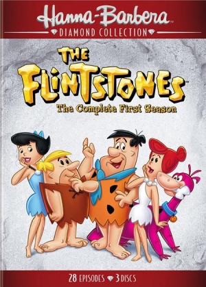 The Flintsones: Hanna-Barbera Diamond Collection (Blu-ray Disc)