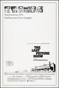 The Last Picture Show: 50th Anniversary