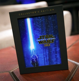 Star Wars: The Force Awakens Blu-ray 3D
