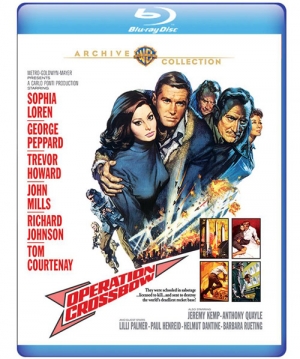 Operation Crossbow (Blu-ray Disc)