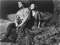 Wuthering Heights returns to DVD
