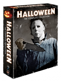Halloween Complete Blu-ray