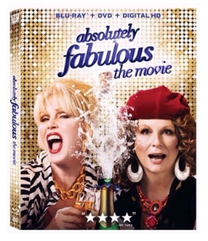 Absolutely Fabulous: The Movie 