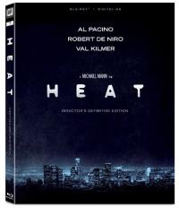 Heat: Director&#039;s Definitive Edition