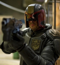 Lionsgate is releasing Dredd in 4K