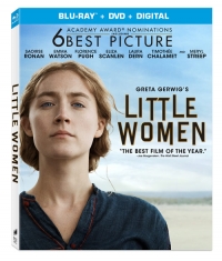 Little Women (Blu-ray Disc)