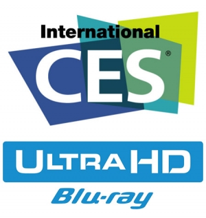 CES 2016 &amp; Ultra HD Blu-ray