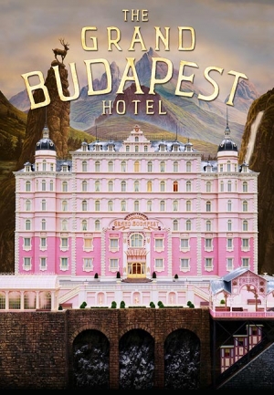 The Grand Budapest Hotel comes to BD
