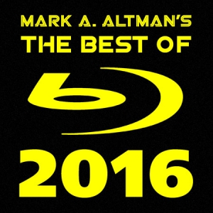 Mark&#039;s Best Blu-rays of 2016