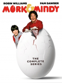 Mork &amp; Mindy: The Complete Series (DVD)