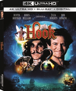 Hook (4K Ultra HD)