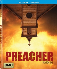 Preacher: Season One on Blu-ray Disc