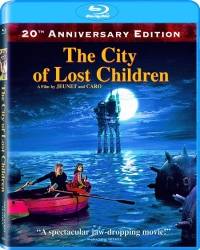 The City of Lost Children