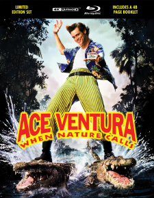 Ace Ventura: When Nature Calls (4K UHD Review)