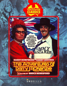 Adventures of Barry McKenzie, The (Blu-ray Review)