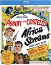 Africa Screams: Special Limited Edition (Blu-ray Review)