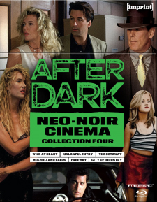 After Dark: Neo-Noir Cinema – Collection Four (1990-1997) (Blu-ray Review)