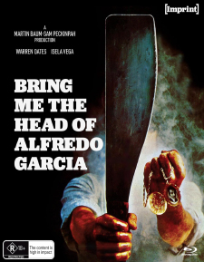 Bring Me the Head of Alfredo Garcia: Limited Edition (Blu-ray Review)