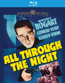 All Through the Night (Blu-ray Review)