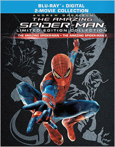 Amazing Spider-Man, The: 2-Movie Limited Edition Collection (Blu-ray Review)