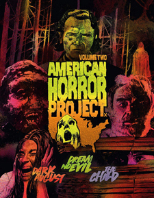 American Horror Project: Volume Two (Blu-ray Review)